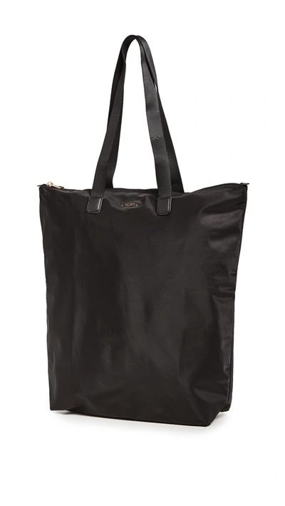 Tumi Voyageur Just In Case North/south Tote In Black