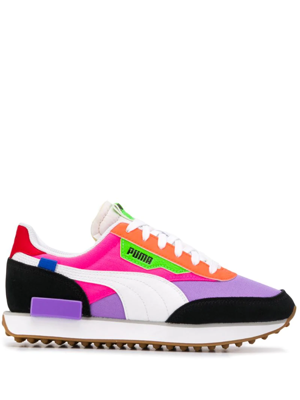 puma in and out sneakers