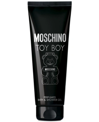 Moschino Men's Toy Boy Bath & Shower Gel, 8.4-oz.