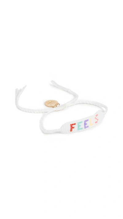 Venessa Arizaga Feels Bracelet In Multi