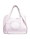 Stella Mccartney Handbag In Light Pink