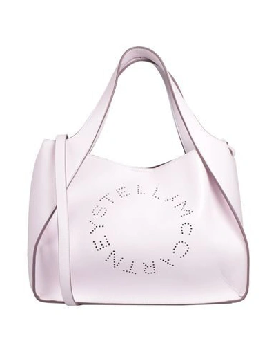 Stella Mccartney Handbag In Light Pink