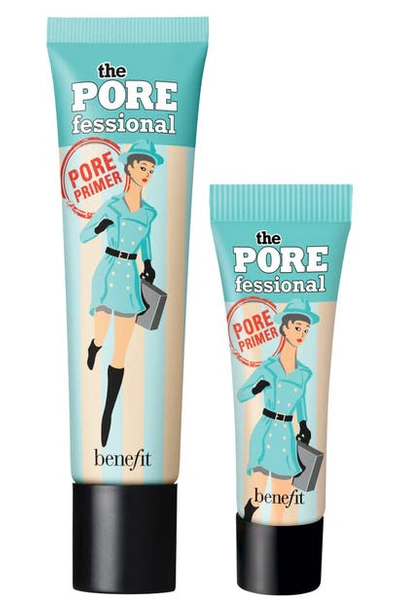 Benefit Cosmetics Benefit The Porefessional Smoothing Pore Primer Set