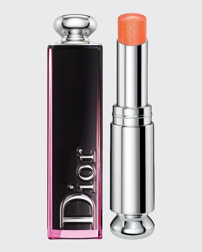 Dior Addict Lip Lacquer In 544 Bronz'exotic