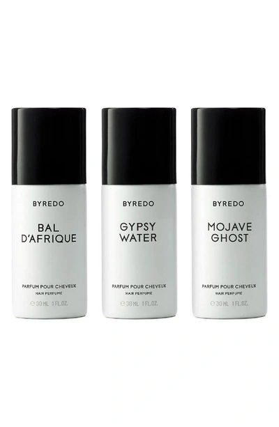 Byredo Triple Gagnant Bois Hair Perfume Set, 3 X 1.0 Oz./ 30 ml