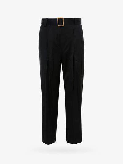 Pt01 Trousers In Black