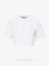 Gcds T-shirt In White