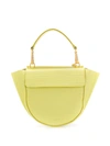 Wandler Hortensia Mini Bag In Yellow