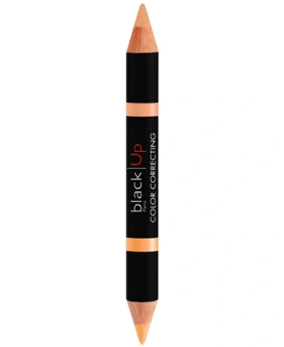 Black Up Concealer & Corrector Double-ended Pencil In Duocor01 Very Light