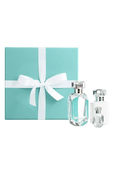 Tiffany & Co 3-pc. Tiffany Sheer Eau De Toilette Gift Set