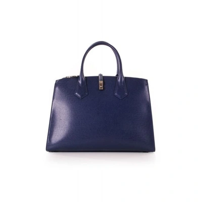 Vivienne Westwood Sofia Medium Handbag Blue