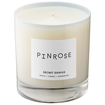 Pinrose Secret Genius Candle 11 oz / 325 ml