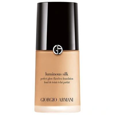 Armani Collezioni Luminous Silk Perfect Glow Flawless Oil-free Foundation 5.2 1 oz/ 30 ml