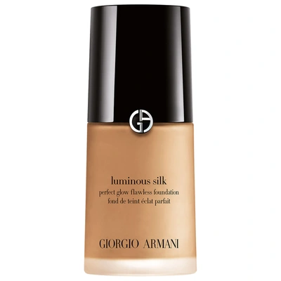 Armani Collezioni Luminous Silk Perfect Glow Flawless Oil-free Foundation 8.25 1 oz/ 30 ml
