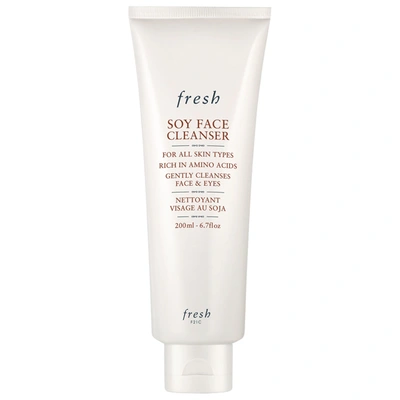 Fresh Soy Makeup Removing Face Wash Limited Edition 6.7 oz/ 200 ml