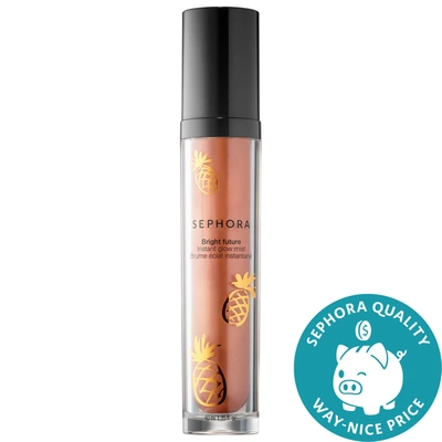 Sephora Collection Bright Future Instant Glow Face Mist 1.35 oz/ 40 ml