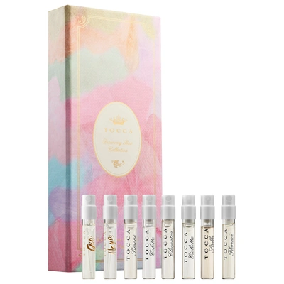 Tocca Mini Discovery Collection Set 8 X 0.05 oz/ 1.5 ml