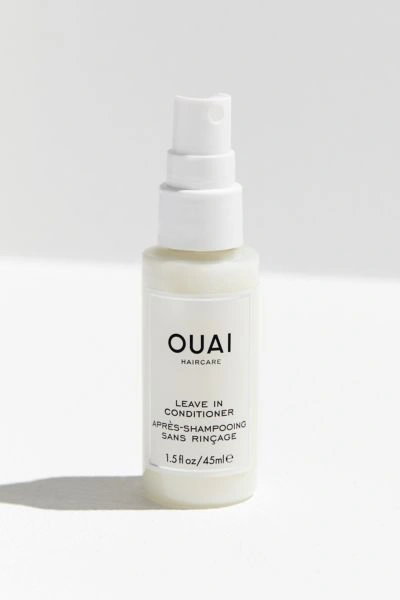 Ouai Mini Detangling And Frizz Fighting Leave In Conditioner 1.5 oz/ 45 ml In Assorted