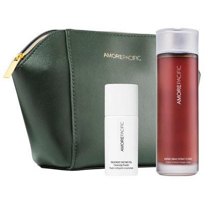 Amorepacific Green Tea Glow & Hydration Set