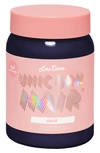 Lime Crime Unicorn Hair Full Coverage Semi-permanent Hair Color In Squid