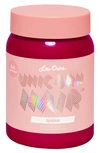 Lime Crime Unicorn Hair Full Coverage Semi-permanent Hair Color In Lipstick