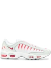 Nike Air Max Tailwind Iv Se Running Sneakers From Finish Line In White