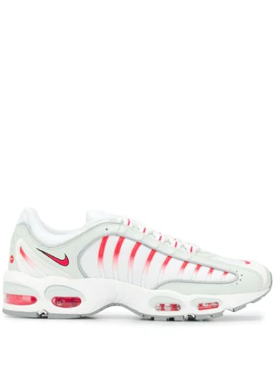 Nike Air Max Tailwind Iv Se Running Sneakers From Finish Line In White