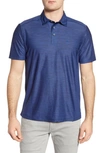 Tommy Bahama Men's Cabana Bay Islandzone Classic-fit Polo Shirt In Island Navy