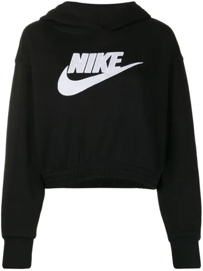 Nike Sporswear Sweatshirt Cj2034-010 In Black
