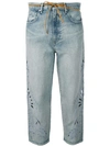 Levi's Made & Crafted Barrel Jeans 29315 In 0015