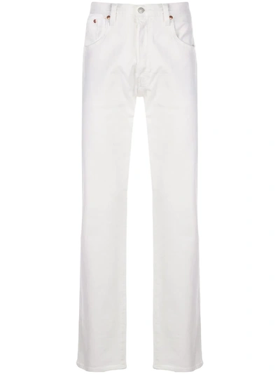 Levi's 501 93 Straight Jeans 79830 0033 In White