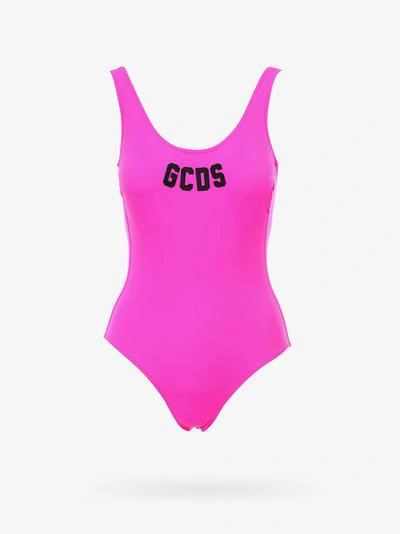 Gcds Swimwear In Pink