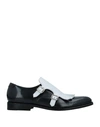 Henderson Baracco Loafers In White