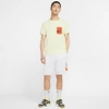 Nike Sportswear Men's Shorts In White