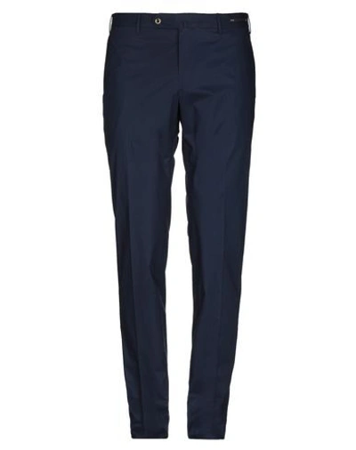 Pt01 Pants In Dark Blue