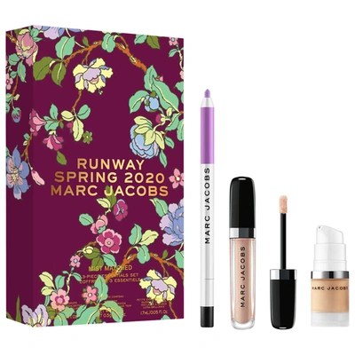 Marc Jacobs Beauty Mist Matched 3-piece Essentials Set - Spring Runway Edition