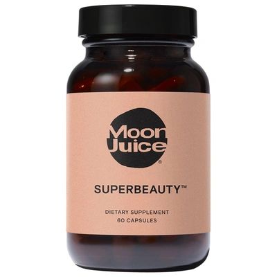 Moon Juice Superbeauty® Daily Antioxidant Skin Refillable Supplement 60 Capsules