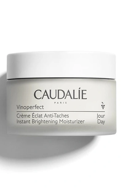 Caudalíe Vinoperfect Brightening Moisturizer With Niacinamide 50ml-no Color In White