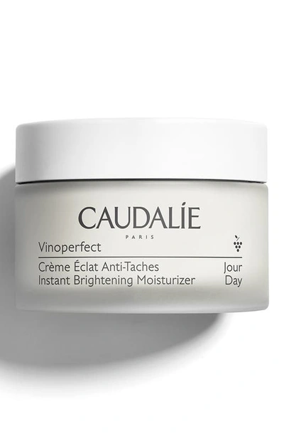 Caudalíe Vinoperfect Brightening Moisturizer With Niacinamide 50ml-no Color