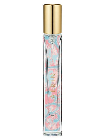 Aerin Mini Aegea Blossom Eau De Parfum Travel Spray 0.27 oz/ 8 ml Eau De Parfum Spray