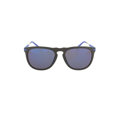 Calvin Klein Men's Black Acetate Sunglasses