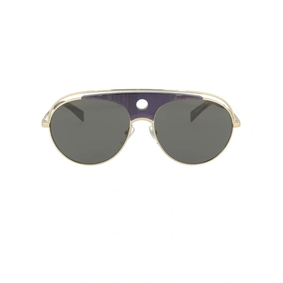 Alain Mikli Sunglasses 4010 Sole In Grey