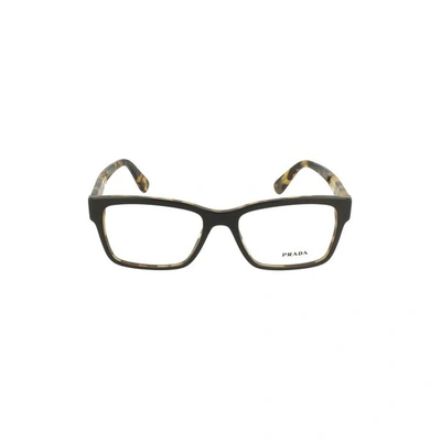 Prada Men's Multicolor Metal Glasses