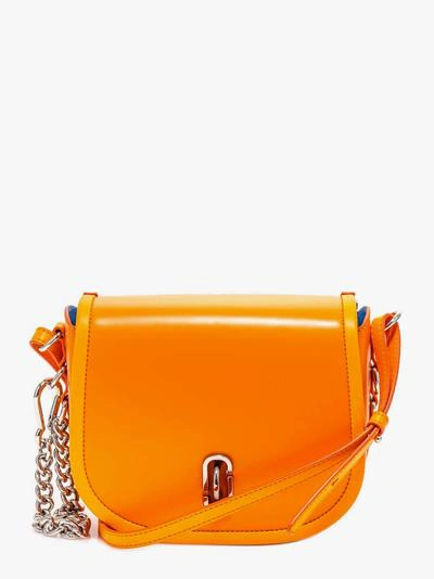 Marc Jacobs Shoulder Bag In Orange