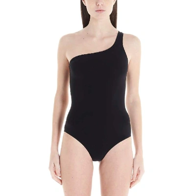 Isabel Marant Black Polyester One-piece Suit
