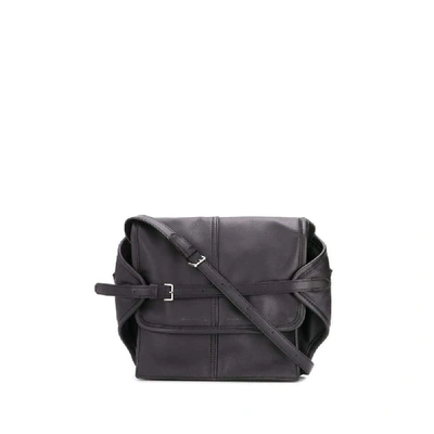 Alexander Wang Women's Black Leather Shoulder Bag
