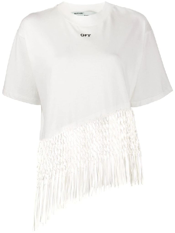 off white t shirt women's sale