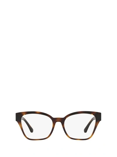 Emporio Armani Women's Brown Acetate Glasses
