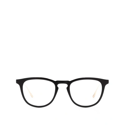 Dita Dtx105 Blk-gld Glasses In Black