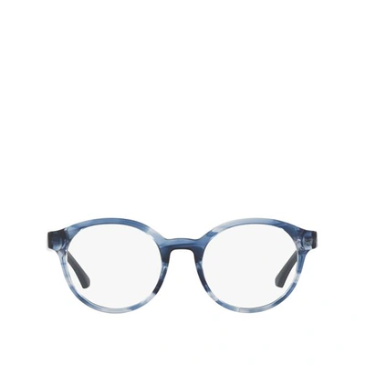 Emporio Armani Ea3144 Blue Havana Glasses